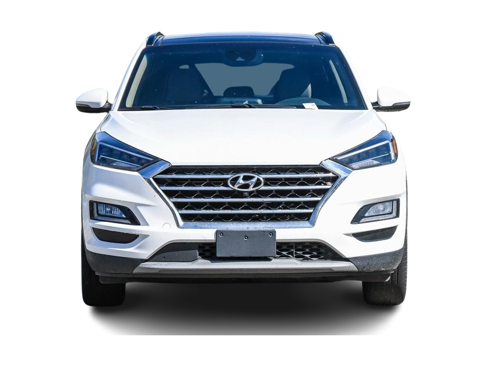 2020 Hyundai Tucson Ultimate 5