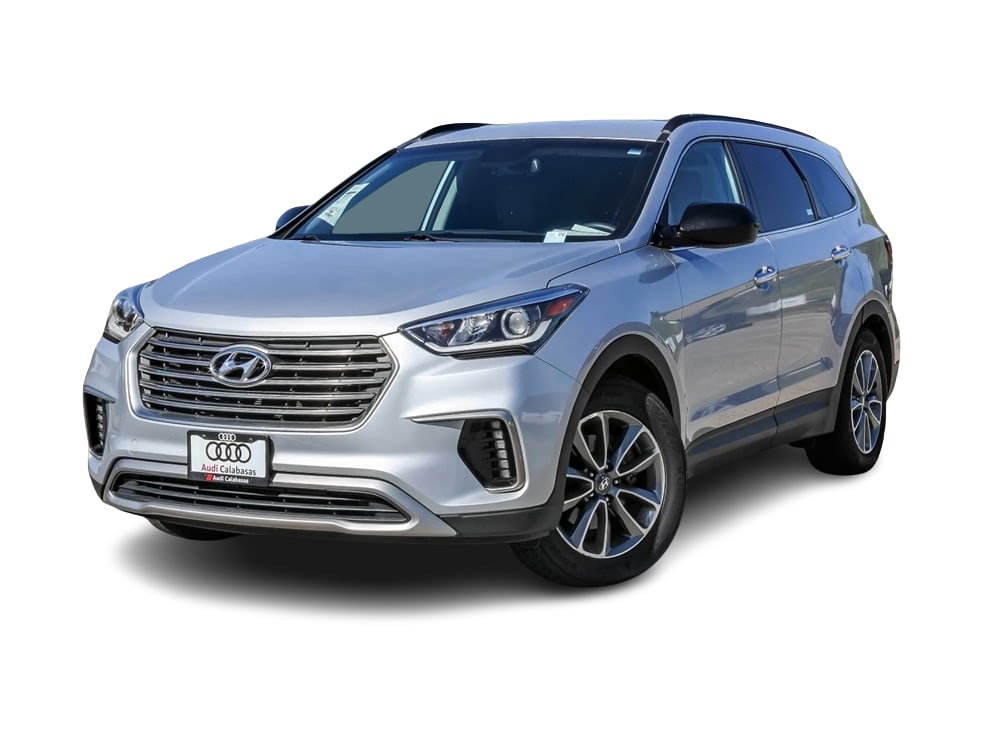 2017 Hyundai Santa Fe