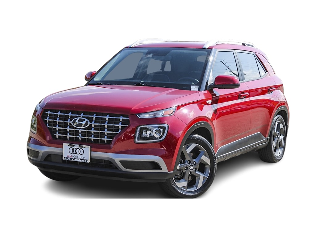 Used 2022 Hyundai Venue Limited with VIN KMHRC8A38NU186713 for sale in Casper, WY