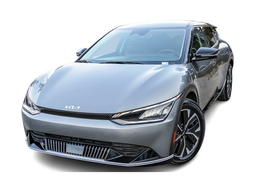 Used 2024 Kia EV6 Wind with VIN KNDC34LAXR5198344 for sale in Waukesha, WI