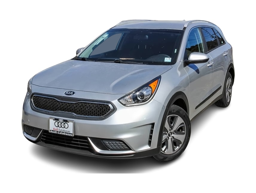 Used 2019 Kia Niro LX with VIN KNDCB3LCXK5351504 for sale in Casper, WY