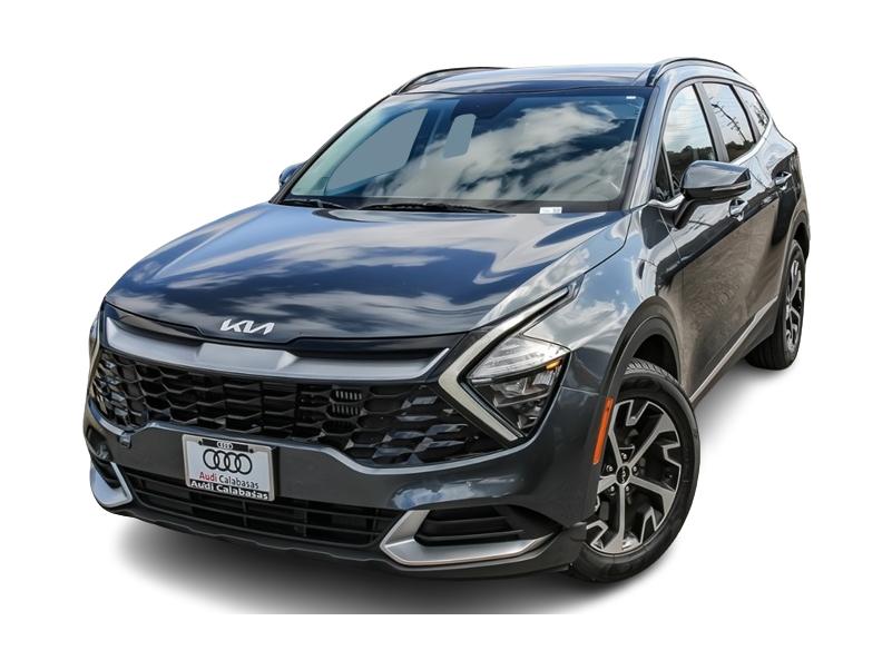 Used 2023 Kia Sportage EX Hybrid with VIN KNDPVCAG1P7026539 for sale in Casper, WY