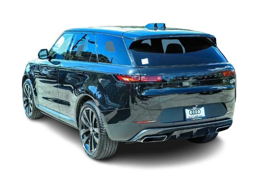 Thumbnail: 2023 Land Rover Range Rover Sport - 3