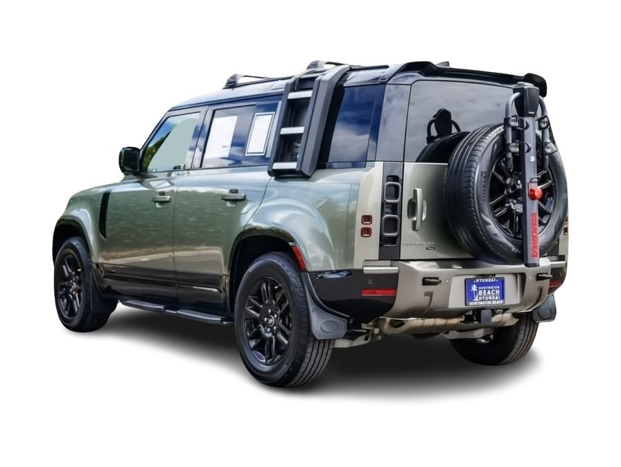 Thumbnail: 2023 Land Rover Defender - 3