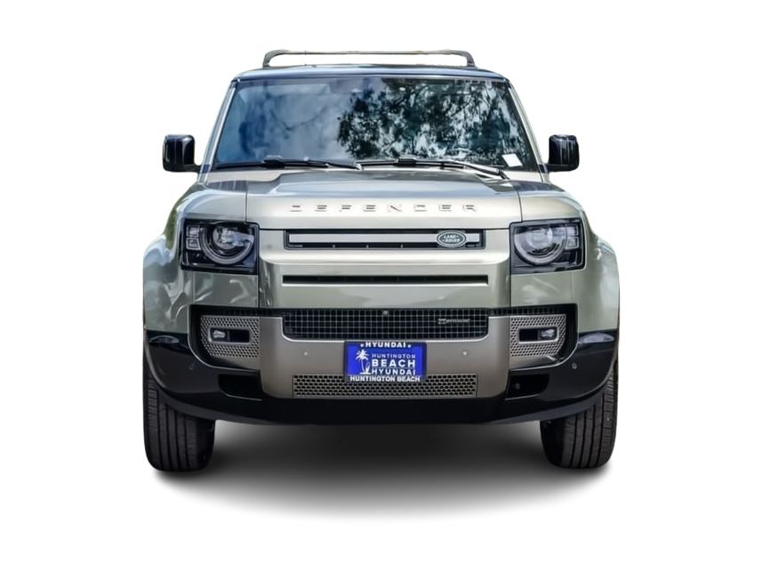 Thumbnail: 2023 Land Rover Defender - 4