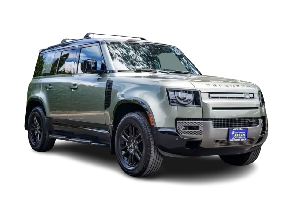 Thumbnail: 2023 Land Rover Defender - 16