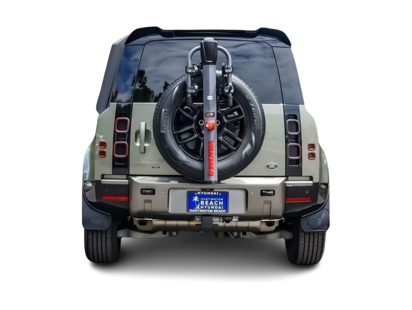 Thumbnail: 2023 Land Rover Defender - 17