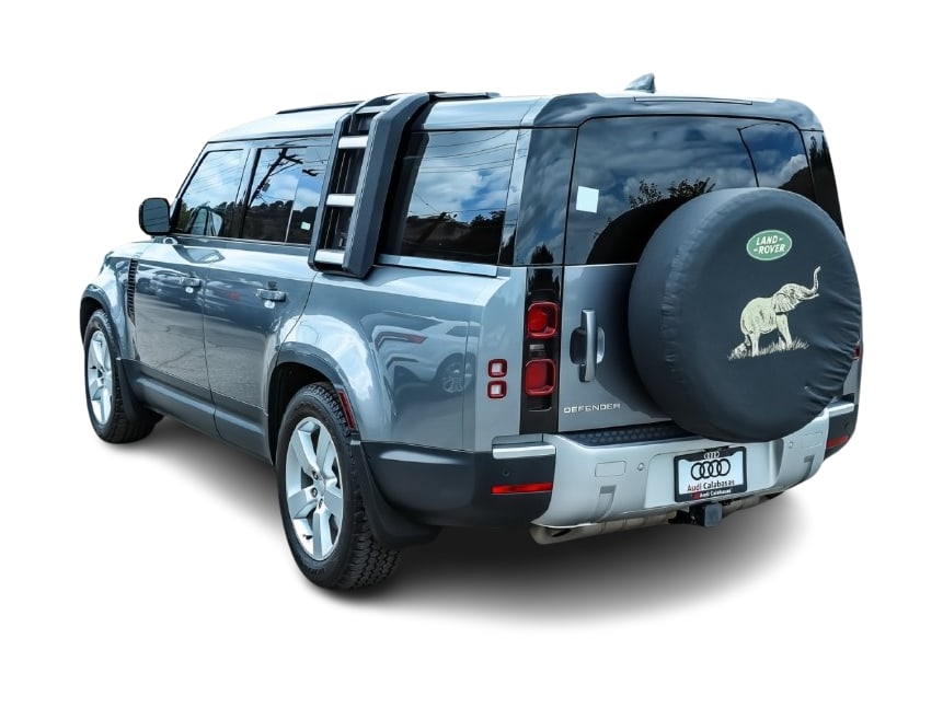 Thumbnail: 2024 Land Rover Defender - 3