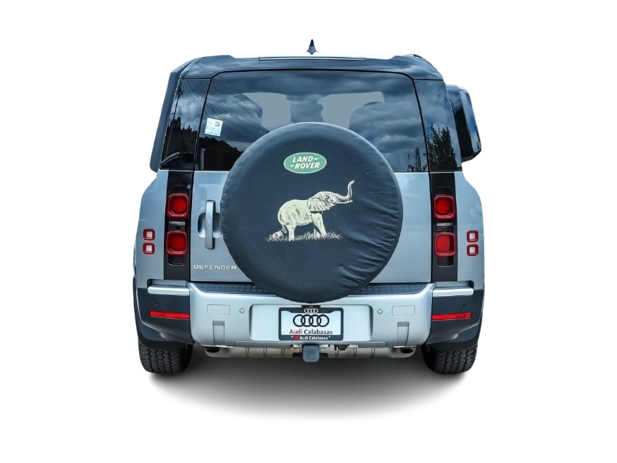 Thumbnail: 2024 Land Rover Defender - 4
