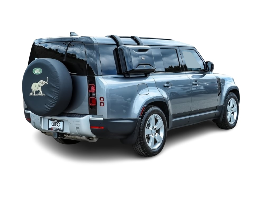 Thumbnail: 2024 Land Rover Defender - 17