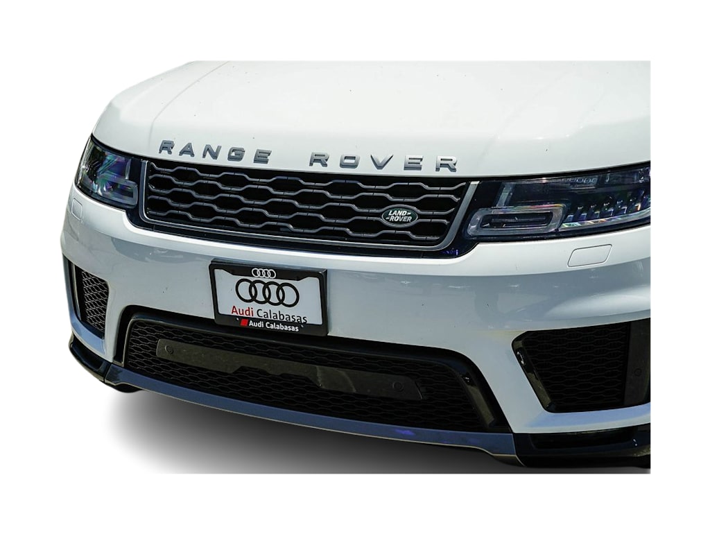 Thumbnail: 2022 Land Rover Range Rover Sport - 21