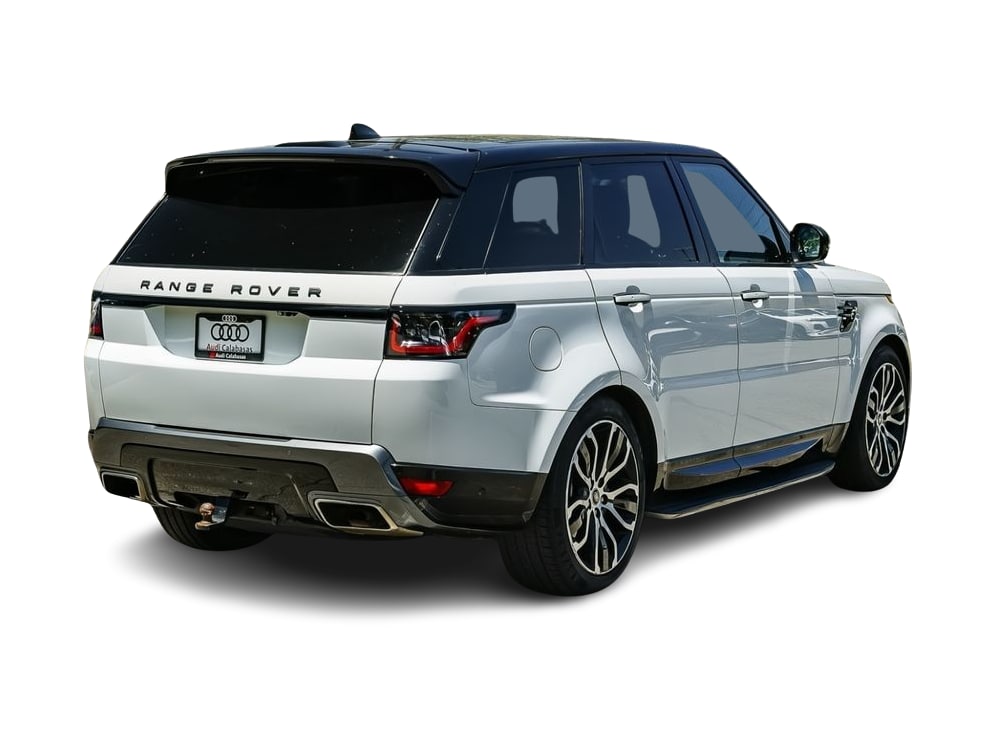 Thumbnail: 2022 Land Rover Range Rover Sport - 18