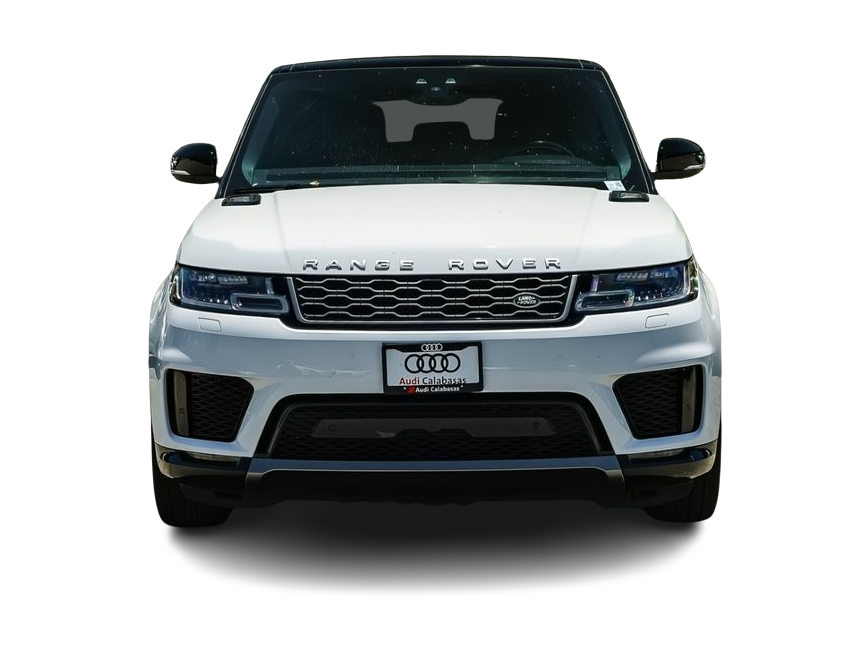 Thumbnail: 2022 Land Rover Range Rover Sport - 5