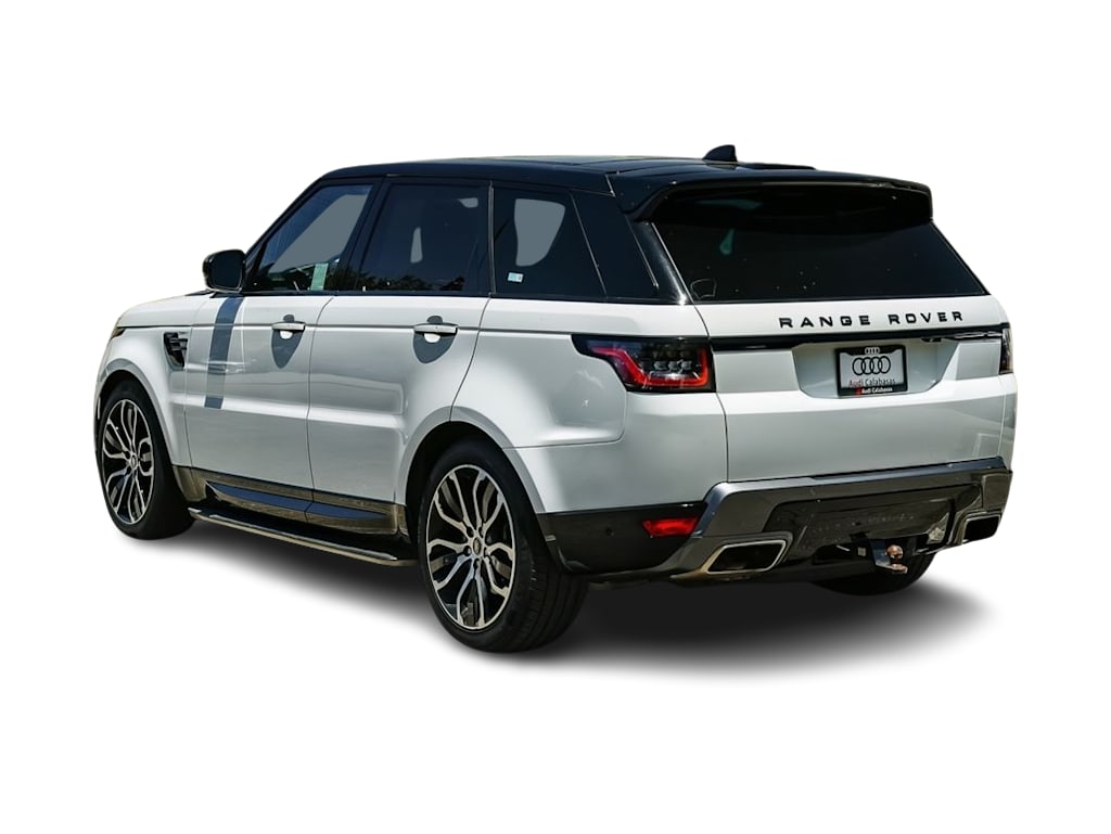 Thumbnail: 2022 Land Rover Range Rover Sport - 3