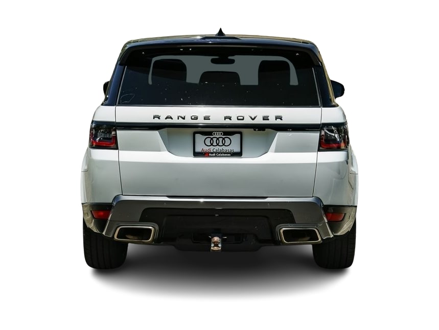 Thumbnail: 2022 Land Rover Range Rover Sport - 4
