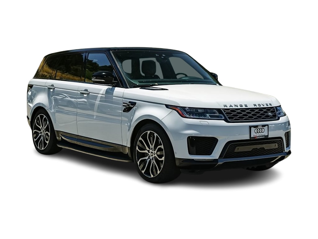 Thumbnail: 2022 Land Rover Range Rover Sport - 19