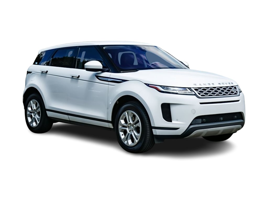 Thumbnail: 2020 Land Rover Range Rover Evoque - 16
