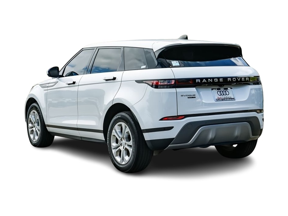 Thumbnail: 2020 Land Rover Range Rover Evoque - 3