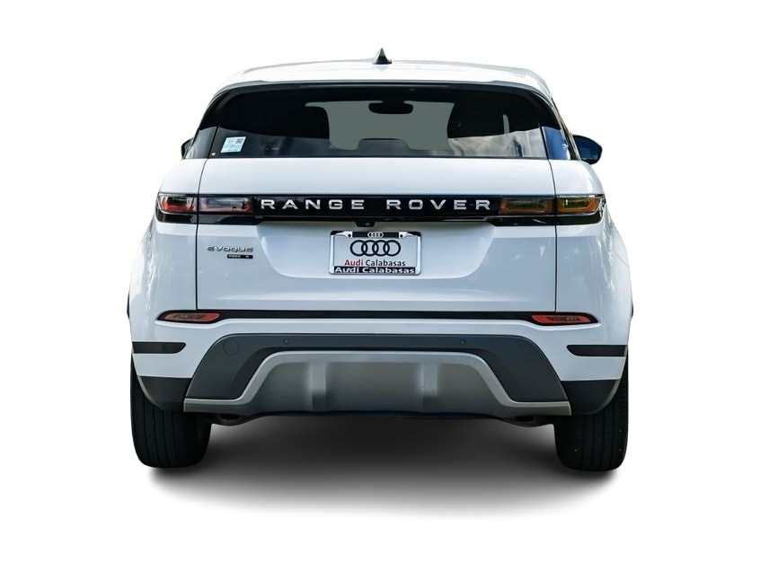 Thumbnail: 2020 Land Rover Range Rover Evoque - 4