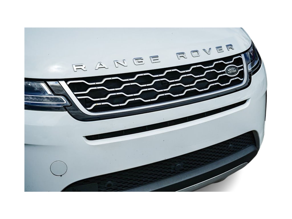 Thumbnail: 2020 Land Rover Range Rover Evoque - 18