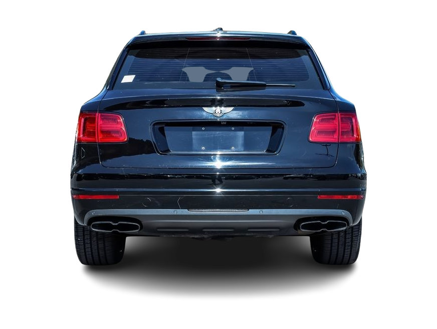 Thumbnail: 2020 Bentley Bentayga - 3