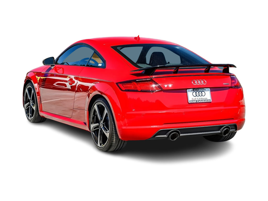 Thumbnail: 2018 Audi TT - 3