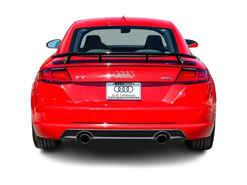 Thumbnail: 2018 Audi TT - 4