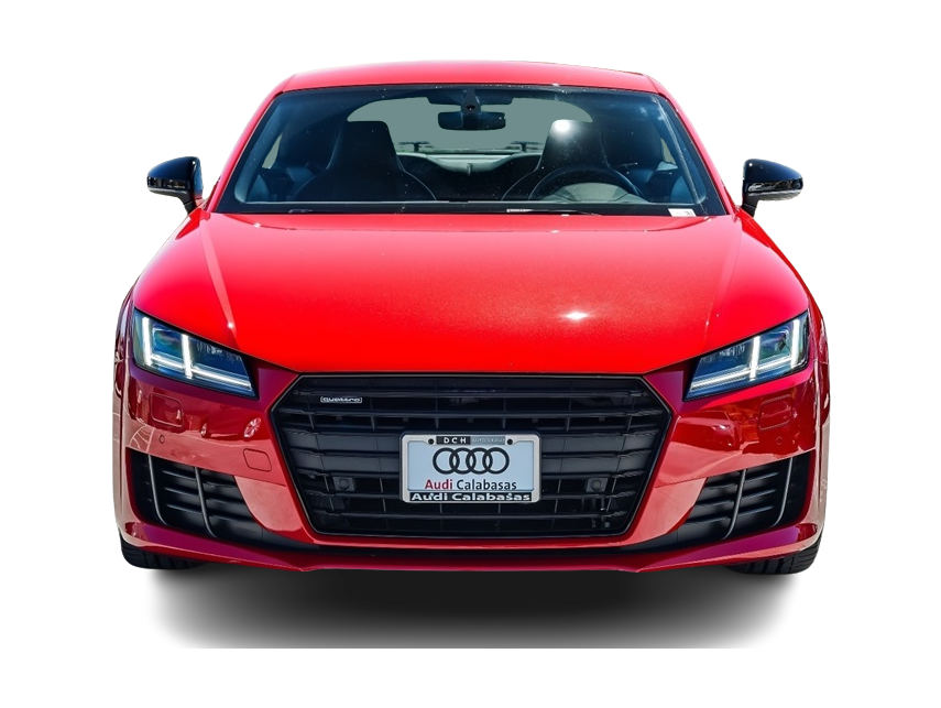 Thumbnail: 2018 Audi TT - 5