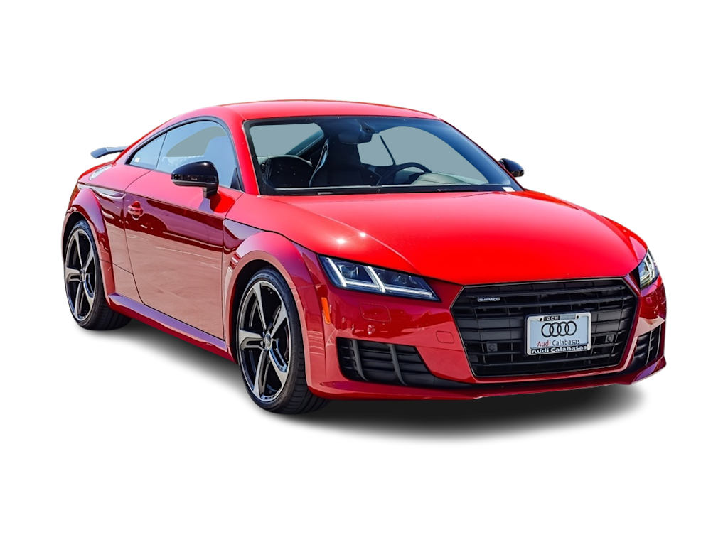 Thumbnail: 2018 Audi TT - 18