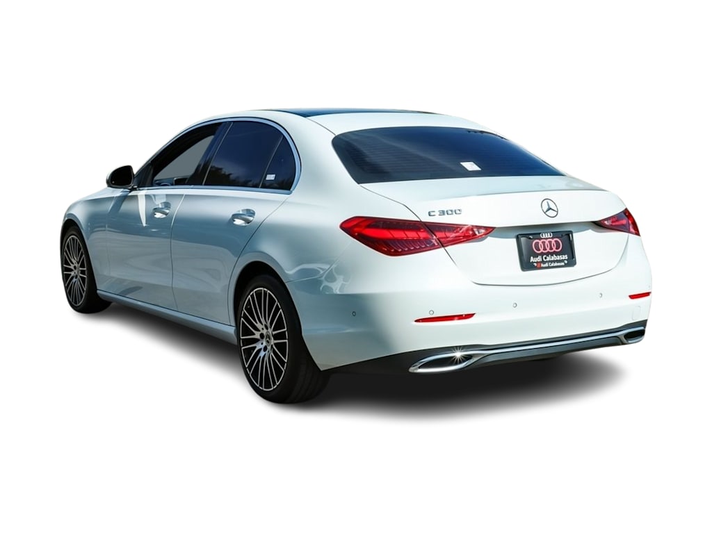 Thumbnail: 2023 Mercedes-Benz C-Class - 3