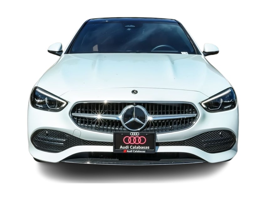 Thumbnail: 2023 Mercedes-Benz C-Class - 5
