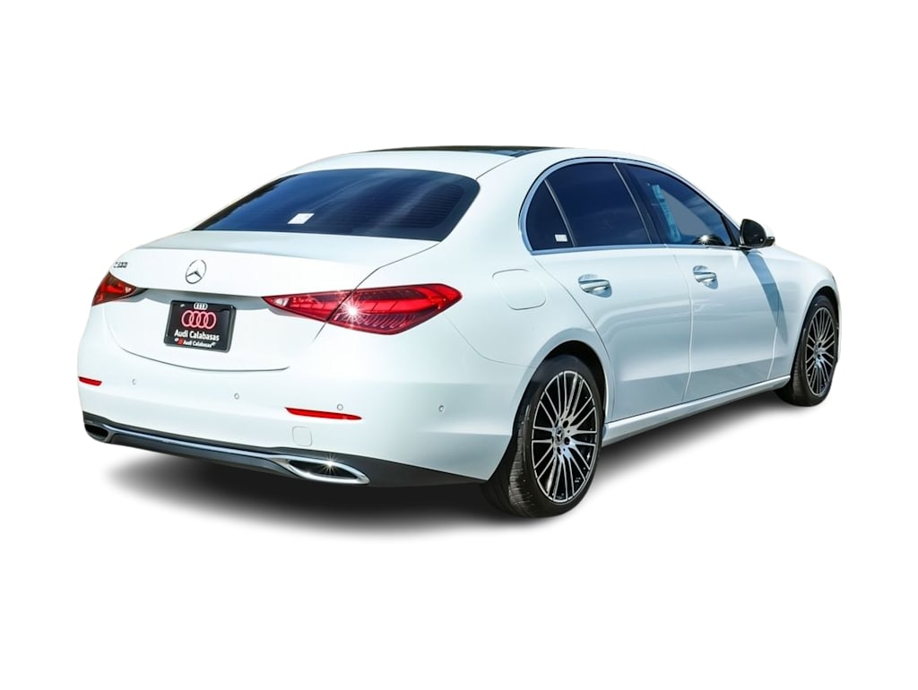 Thumbnail: 2023 Mercedes-Benz C-Class - 18
