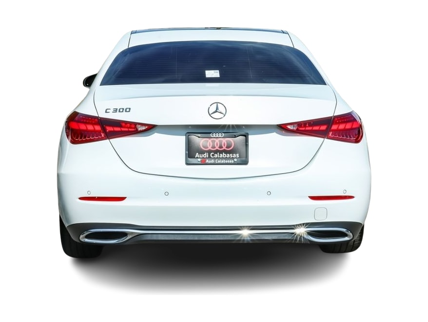 Thumbnail: 2023 Mercedes-Benz C-Class - 4