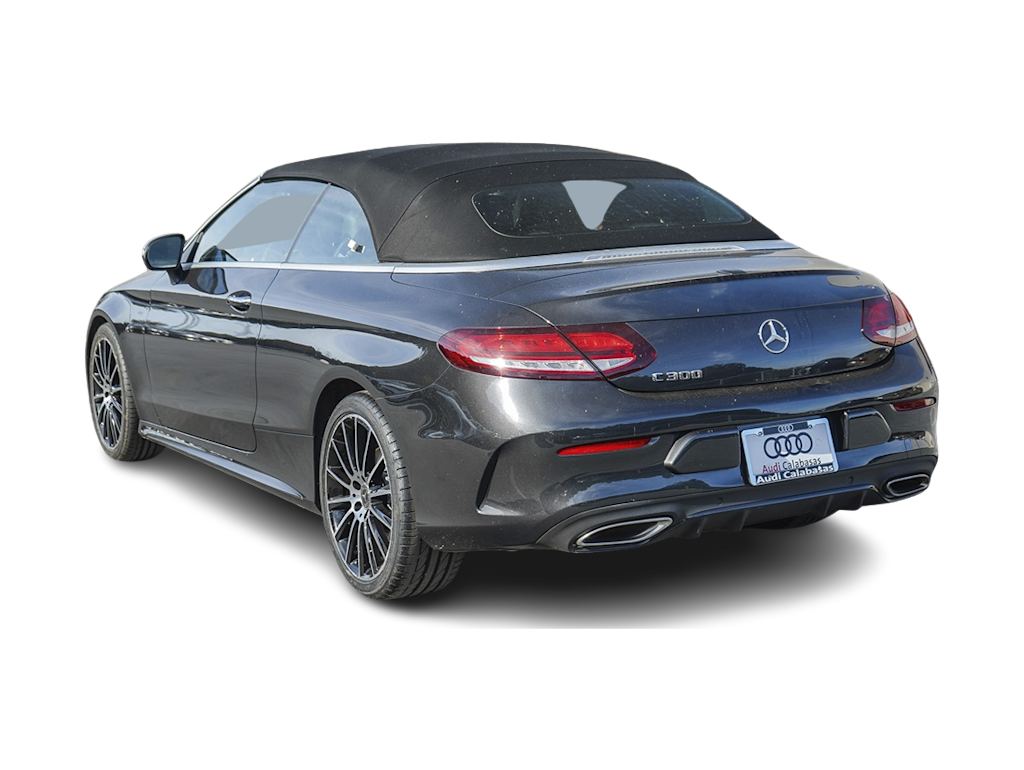 2023 Mercedes-Benz C-Class C 300 3