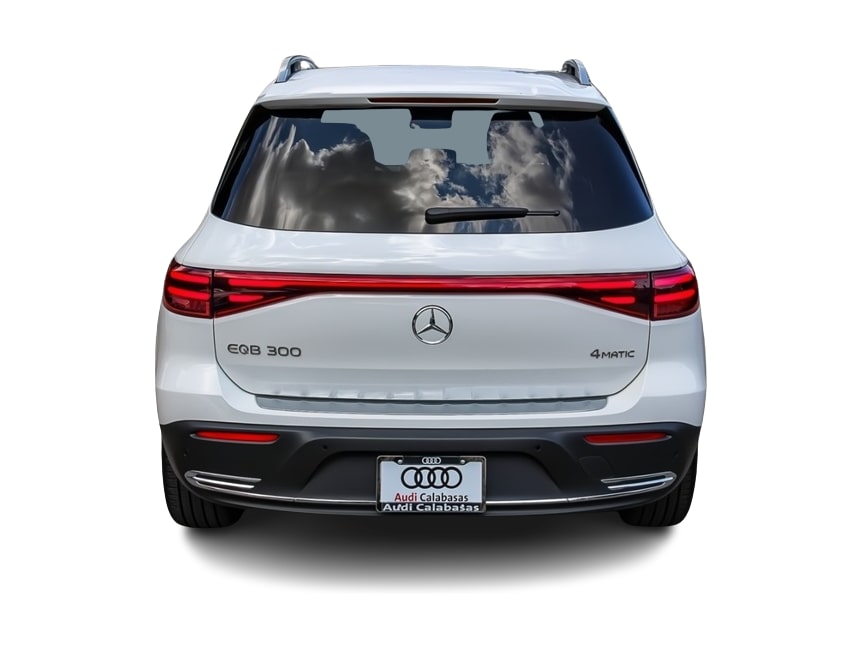 Thumbnail: 2024 Mercedes-Benz EQB - 4
