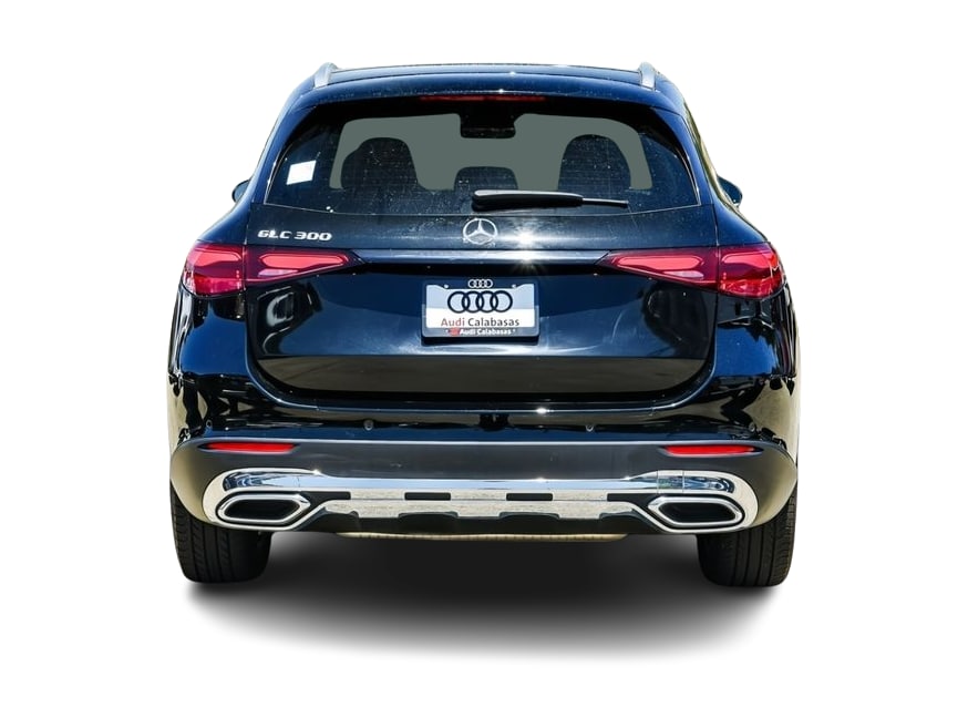 Thumbnail: 2024 Mercedes-Benz GLC - 4