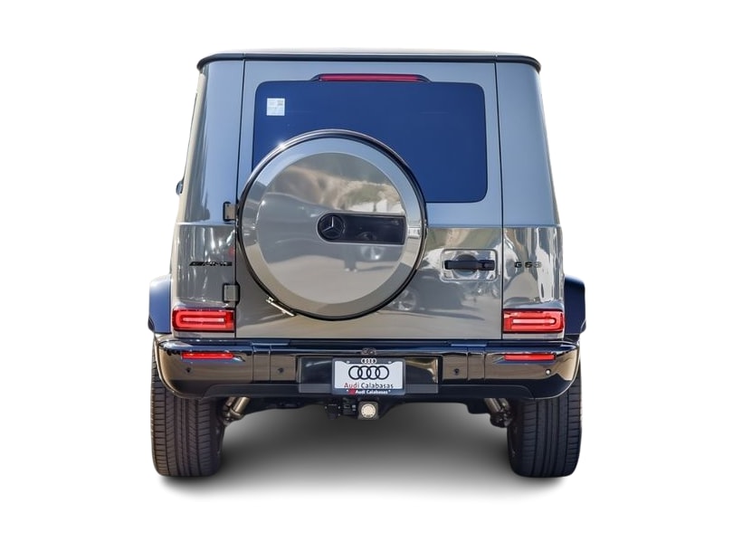 Thumbnail: 2025 Mercedes-Benz G-Class - 17