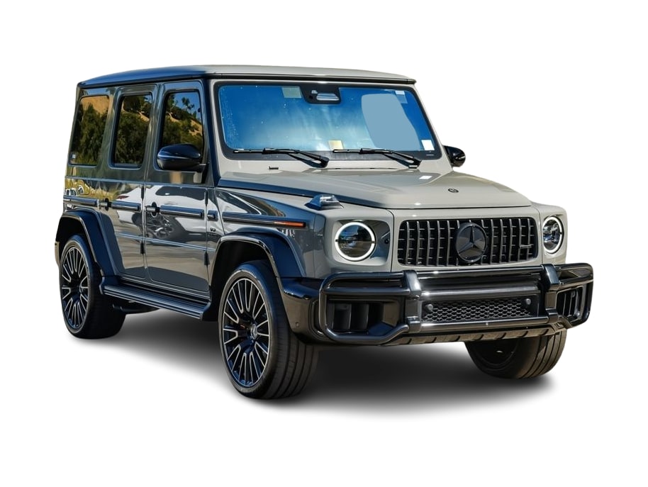 Thumbnail: 2025 Mercedes-Benz G-Class - 15