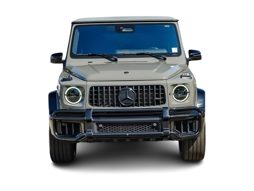 Thumbnail: 2025 Mercedes-Benz G-Class - 4
