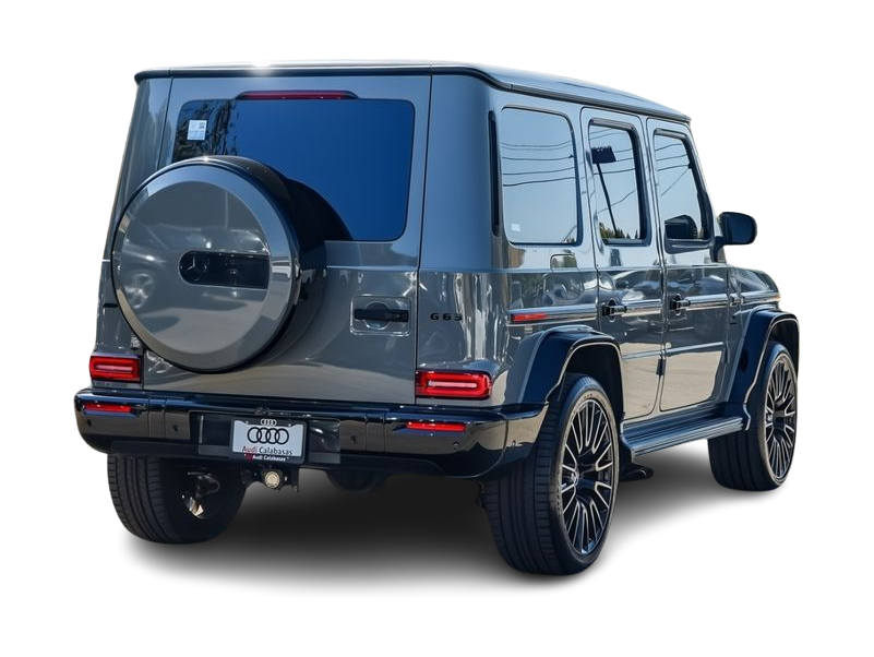 Thumbnail: 2025 Mercedes-Benz G-Class - 16