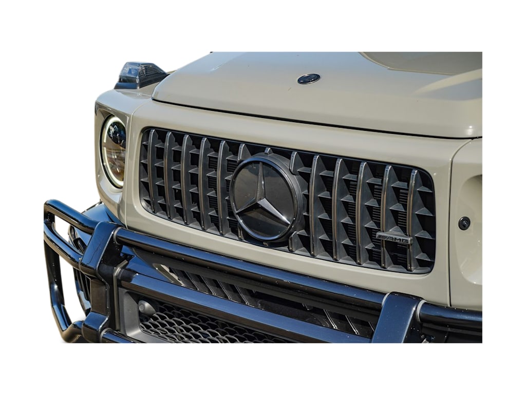 Thumbnail: 2025 Mercedes-Benz G-Class - 19