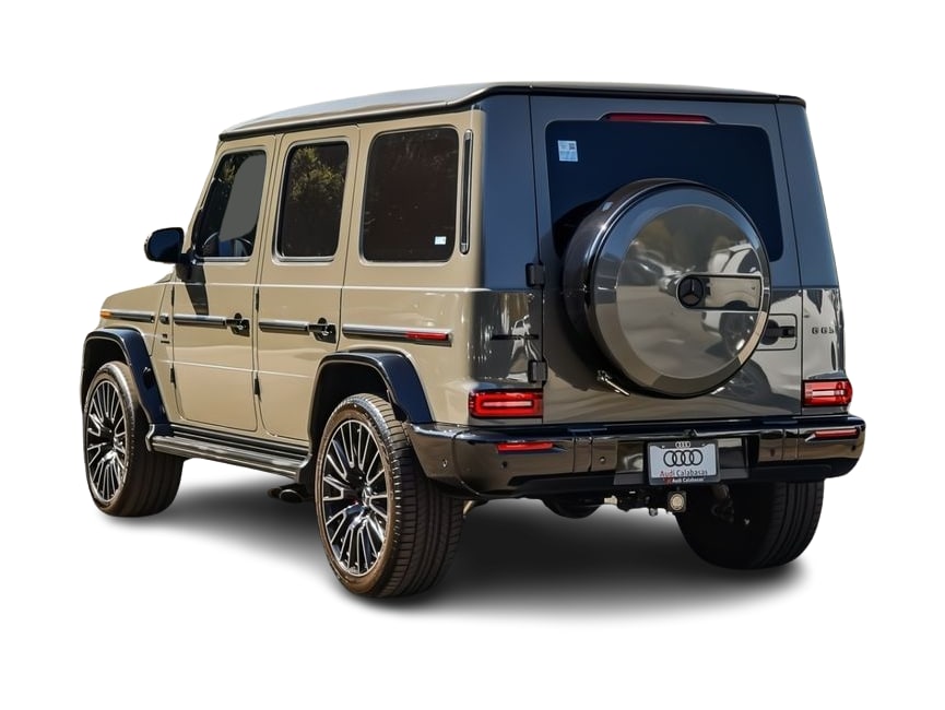 Thumbnail: 2025 Mercedes-Benz G-Class - 3
