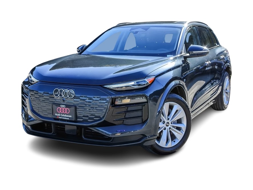 Used 2025 Audi Q6 e-tron Premium with VIN WA112BGF8SA016247 for sale in Hudson, WI