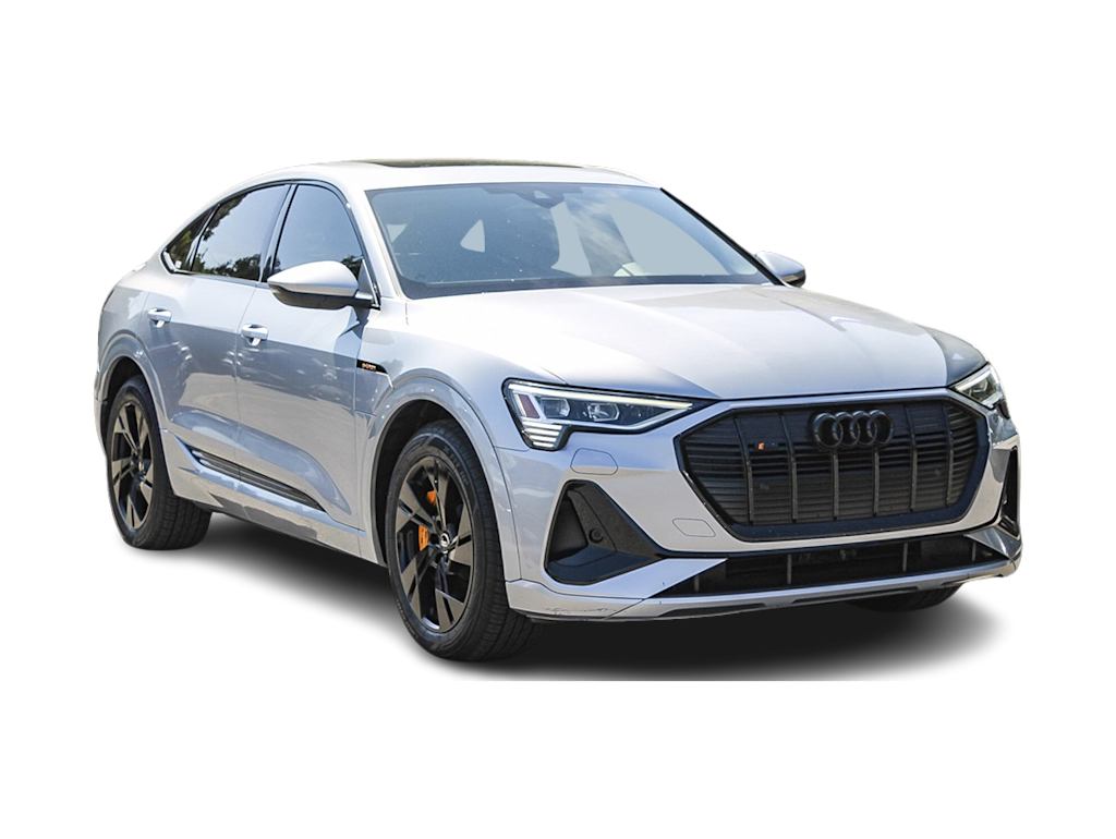 2022 Audi e-tron Premium 17
