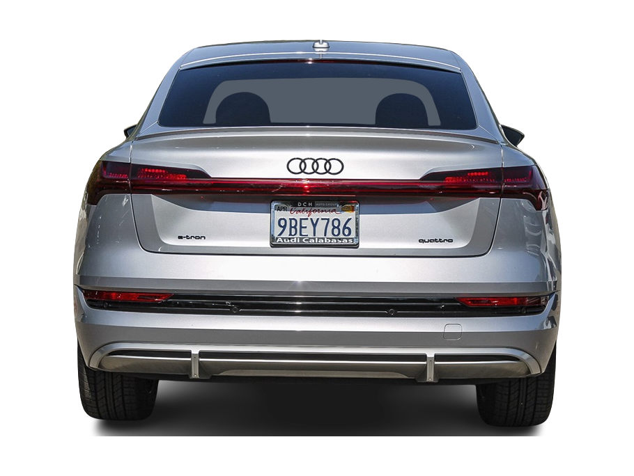 2022 Audi e-tron Premium 4