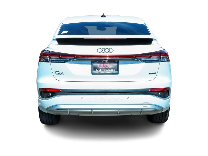 Thumbnail: 2023 Audi Q4 e-tron - 4