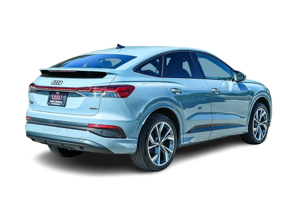 Thumbnail: 2023 Audi Q4 e-tron - 20