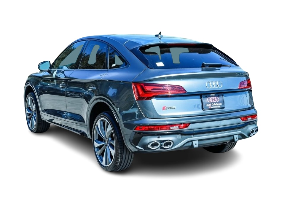 Thumbnail: 2023 Audi SQ5 - 3