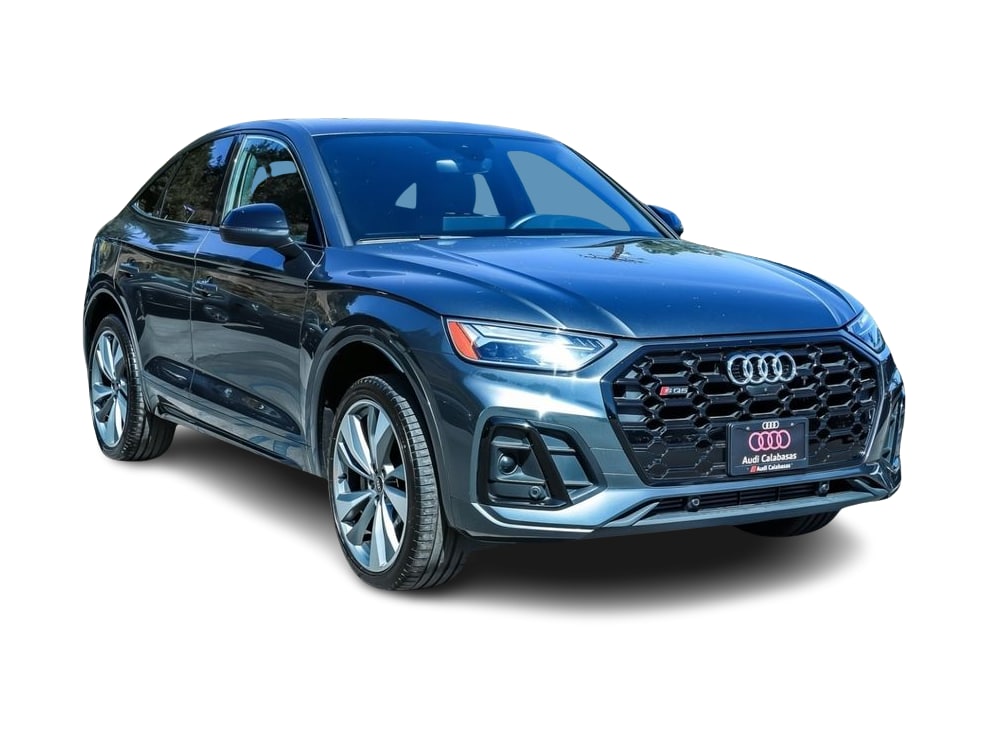 Thumbnail: 2023 Audi SQ5 - 18