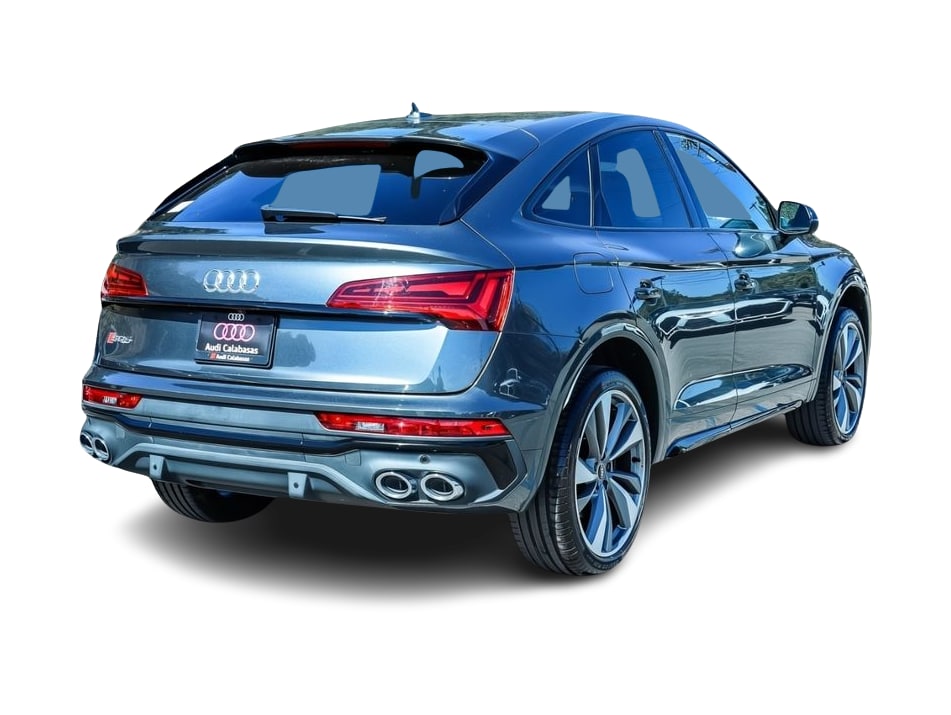 Thumbnail: 2023 Audi SQ5 - 19